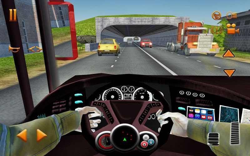 Truck Simulator USA Transport截图2