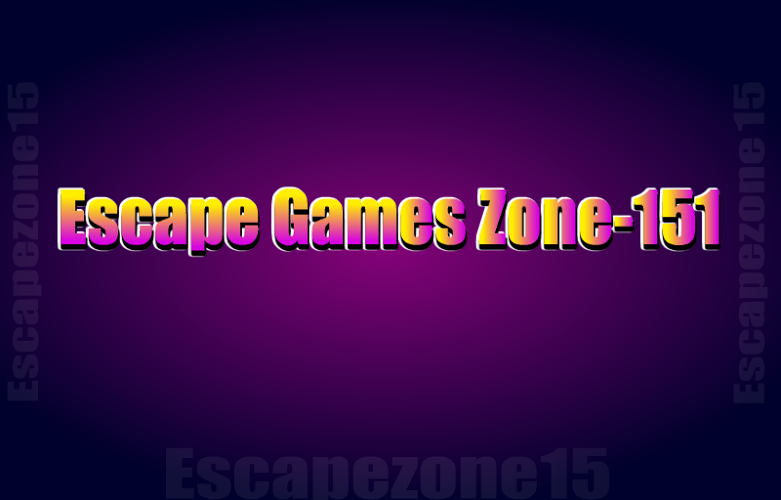 Escape Games Zone-151截图1