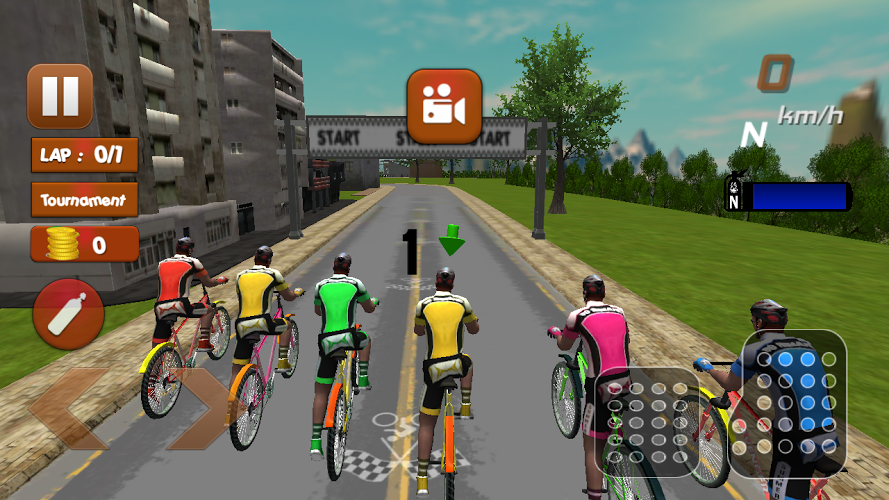 Cycle Racing 2截图4