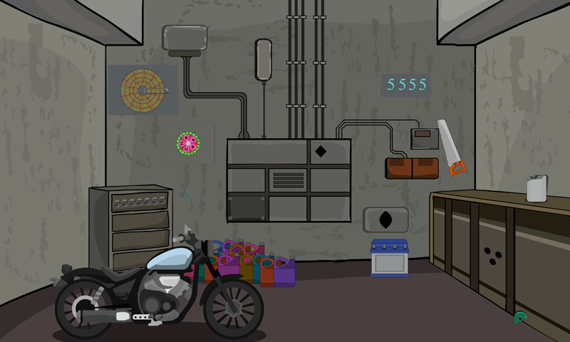 Minja Dream Bike Escape截图4