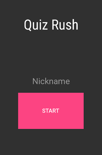 Quiz Rush截图1