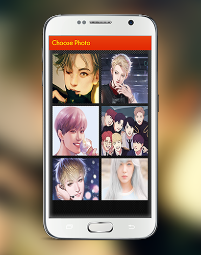 Kpop Puzzle截图2