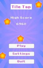 Tile Tap - Endless Fun Game截图1