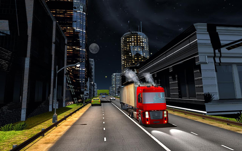 Truck Simulator USA Transport截图3