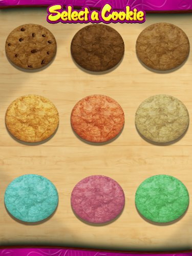 Cookie Spread截图3