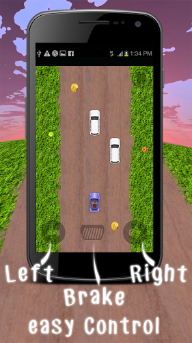 Chota Bheem Car Racing截图2