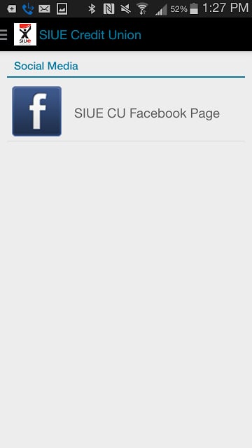 SIUE Credit Union App截图3