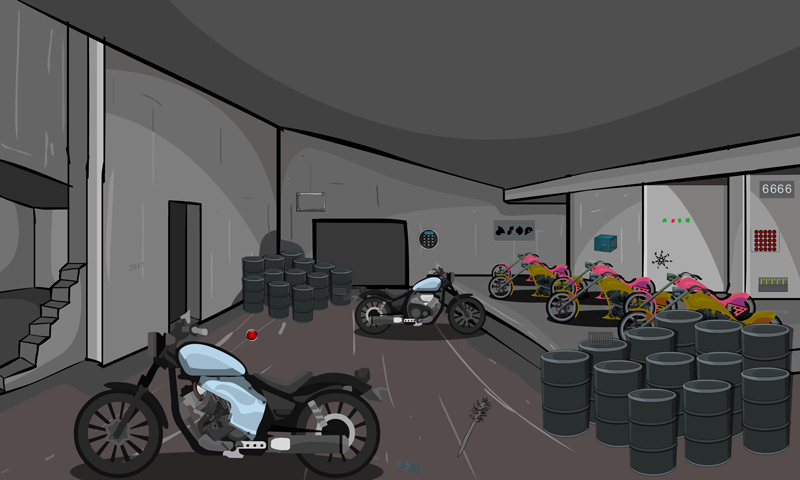 Minja Dream Bike Escape截图2