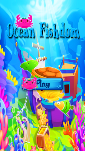 Ocean Fishdom截图1