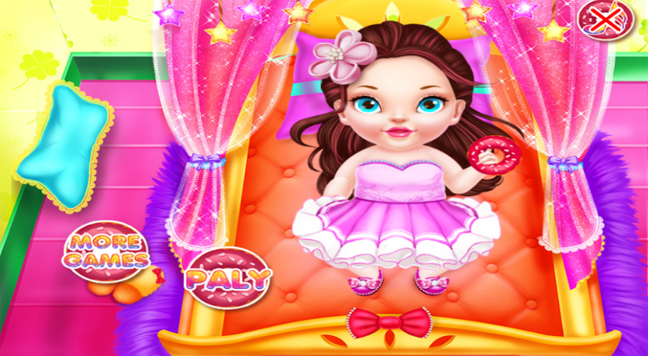 Sweet Baby Girl Dressup 2016截图1