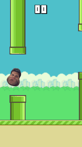 Flappy Pimba截图3