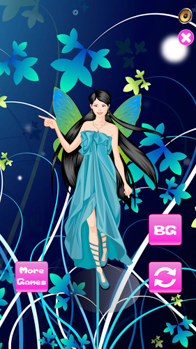 Dress Up Games Fashion Girl截图3