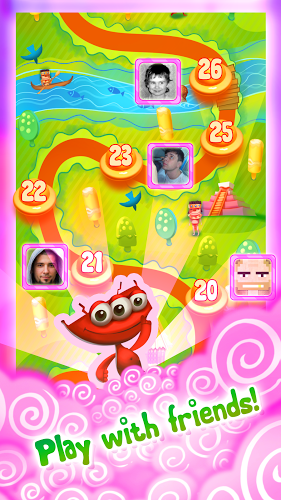 Match 3: Candy Adventure截图4