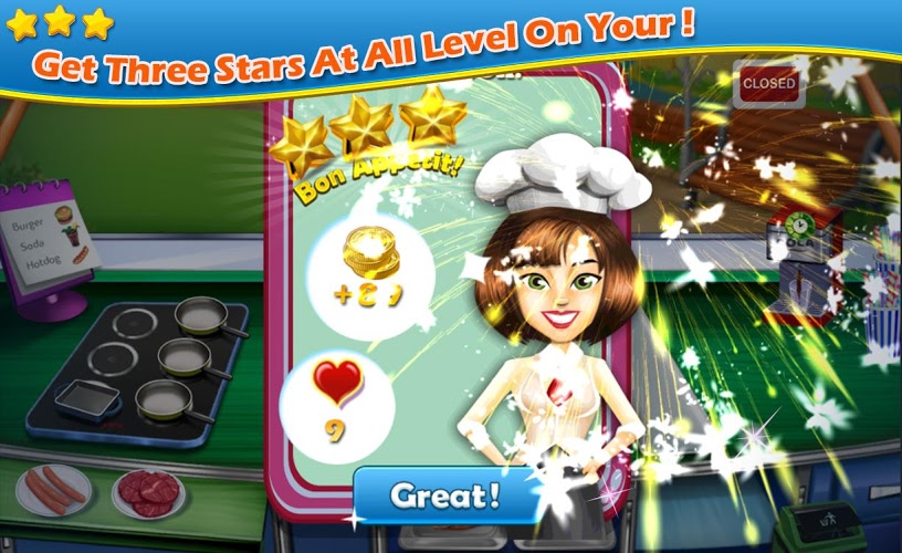 Cooking Tasty: Super Chef截图5