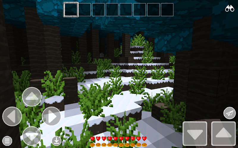 Master Craft : Forest Survival截图4