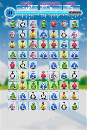 Penguin Club Evolution Saga截图4