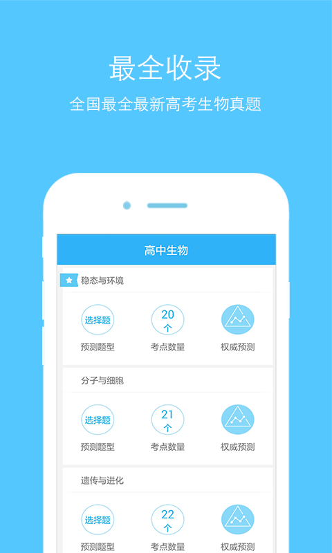 生物APP截图1