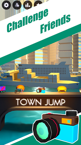 Town Jump截图2