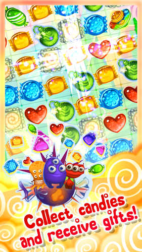 Match 3: Candy Adventure截图2