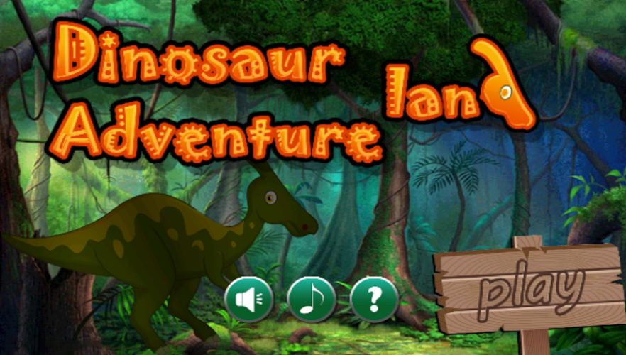 Dinosaur Adventure Land截图4