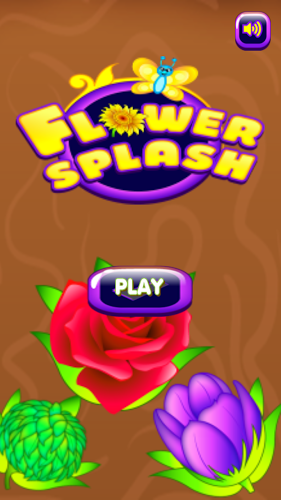 Flower Splash截图1