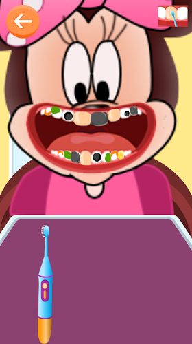 Dentist of Minnie Mousȩ截图2