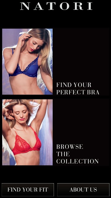 Natori: Find Your Perfect Bra截图4