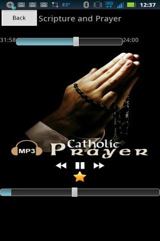 Audio Catholic Prayer截图3