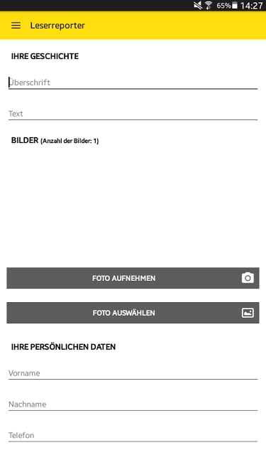 rosenheim24.de截图1