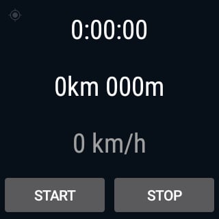 Running tracker - Run-log.com截图1