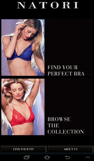 Natori: Find Your Perfect Bra截图9