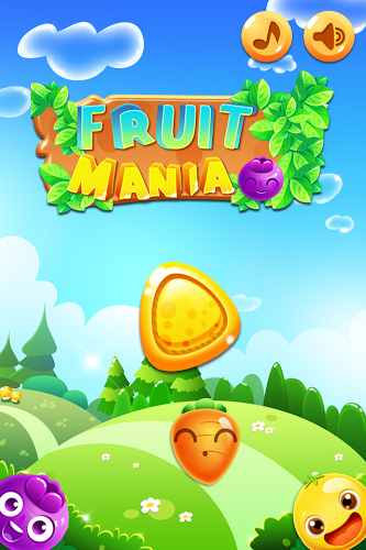 Fruit Crush - Link Mania截图5