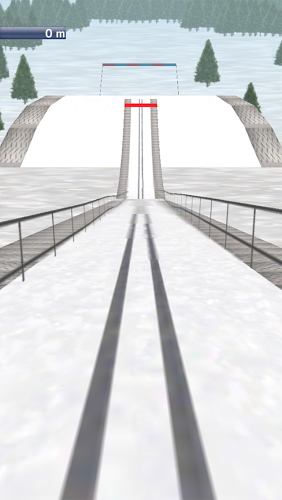 Ski Jump 3D截图4