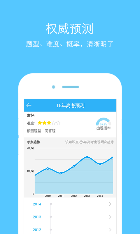 物理APP截图2