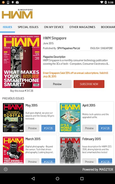 HWM Singapore截图1