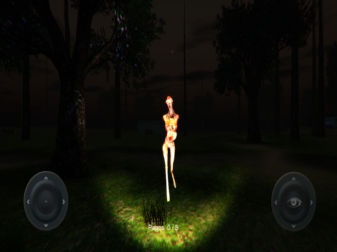 Slenderman Evolution截图5