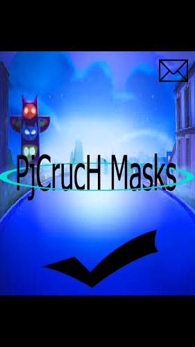 Crush mask Puzzle Free截图2