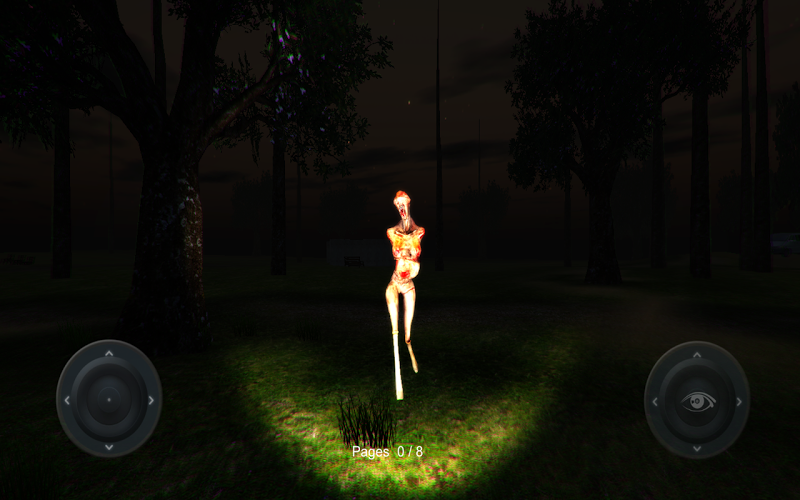 Slenderman Evolution截图2