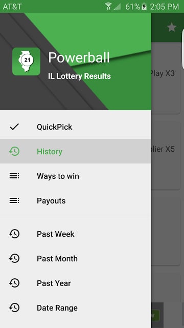 IL Lottery Results截图3