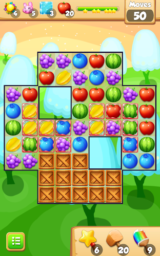 Farm Blast Mania Garden Pop截图4