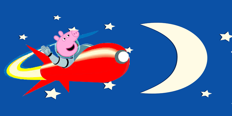 Fun Peppa Adventure截图4