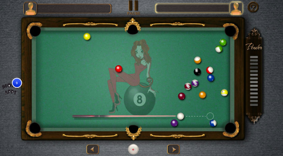 Seexy Ball-Billard Pool截图2