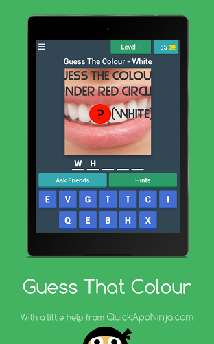 Guess That Colour截图5