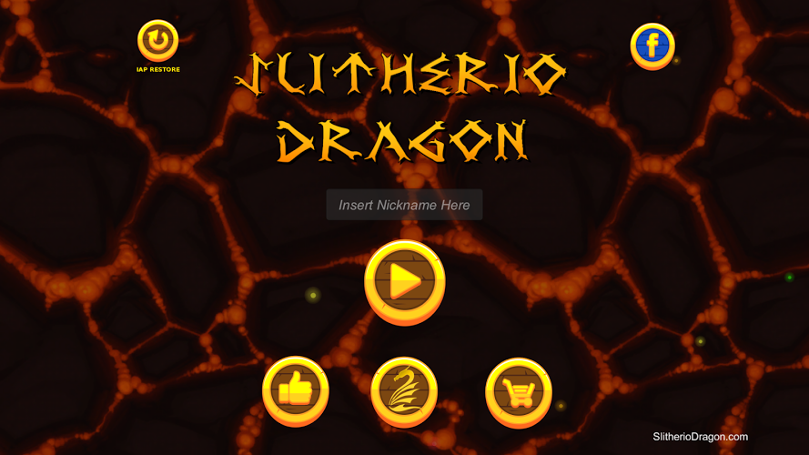 Dragon Slitherio截图1