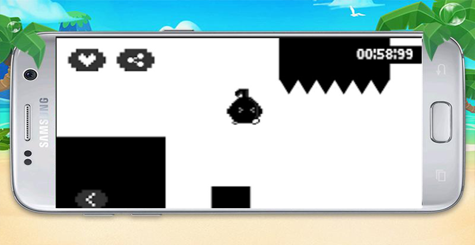 Eighth Adventure Note Game截图2