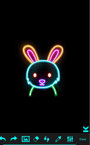 Glow Paint截图1