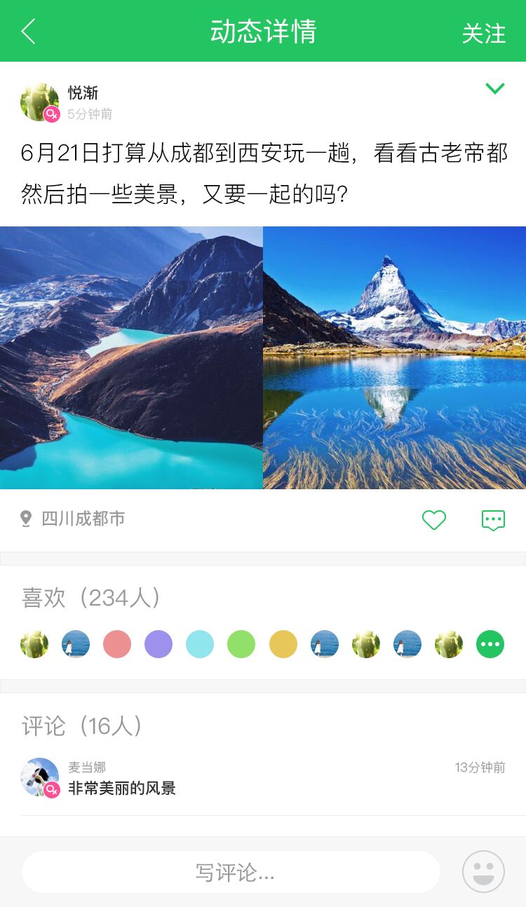 大树旅行截图3