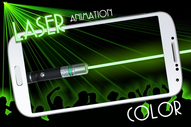 Simulator laser animation截图3