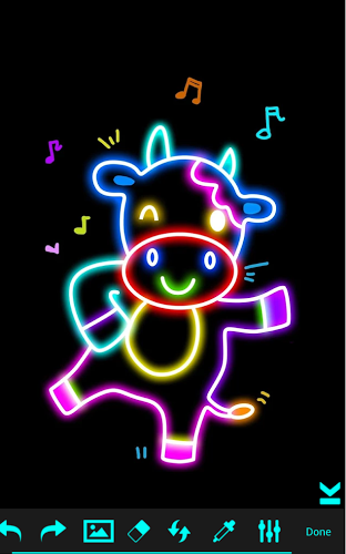 Glow Paint截图4