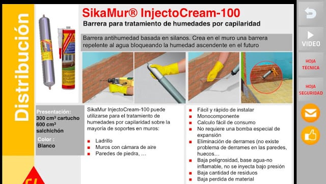 Sika C&oacute;digo Multimedia截图1